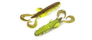 Molix Freaky Craw 2.8 inch